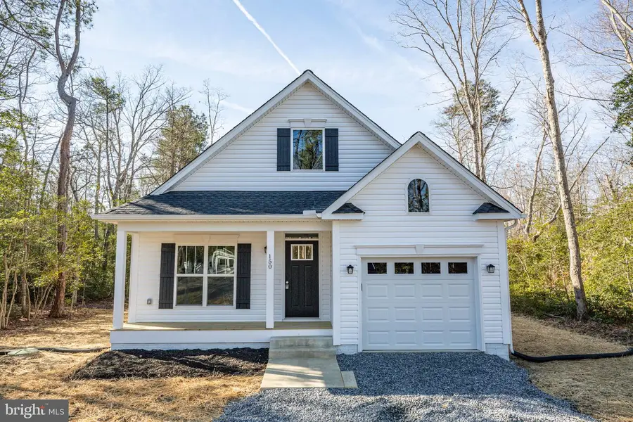 Lot 16 Woodbine, Colonial Beach, VA 22443 - Image #2