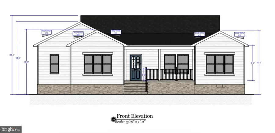 49 Poplar Ln, Colonial Beach, VA 22443 - #2