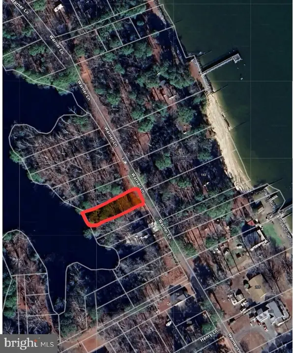 Warner Ln, HAGUE, VA 22469