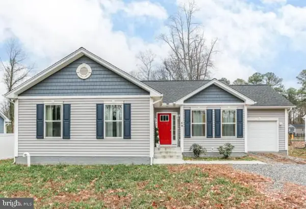 Woodbine Dr #l 16 Blk 2, COLONIAL BEACH, VA 22443