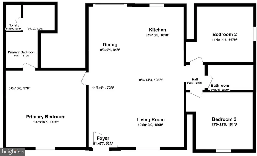 798 S Glebe, Montross, VA 22520 - Image #2