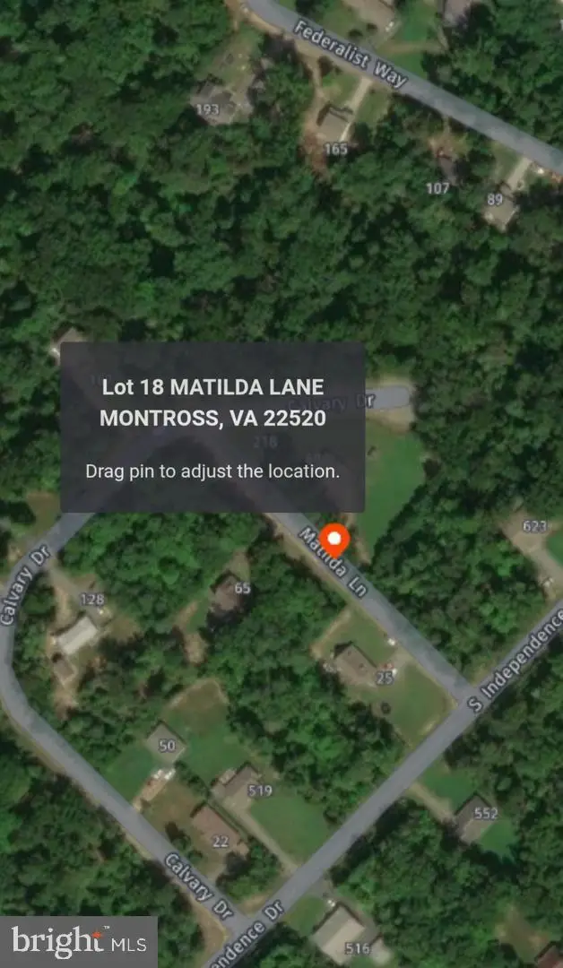 Lot 18 Matilda Lane, Montross, VA 22520 - Image #3