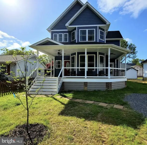 126 4th Street, COLONIAL BEACH, VA 22443