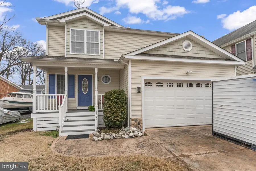 1226 Bancroft Ave, Colonial Beach, VA 22443 - #2