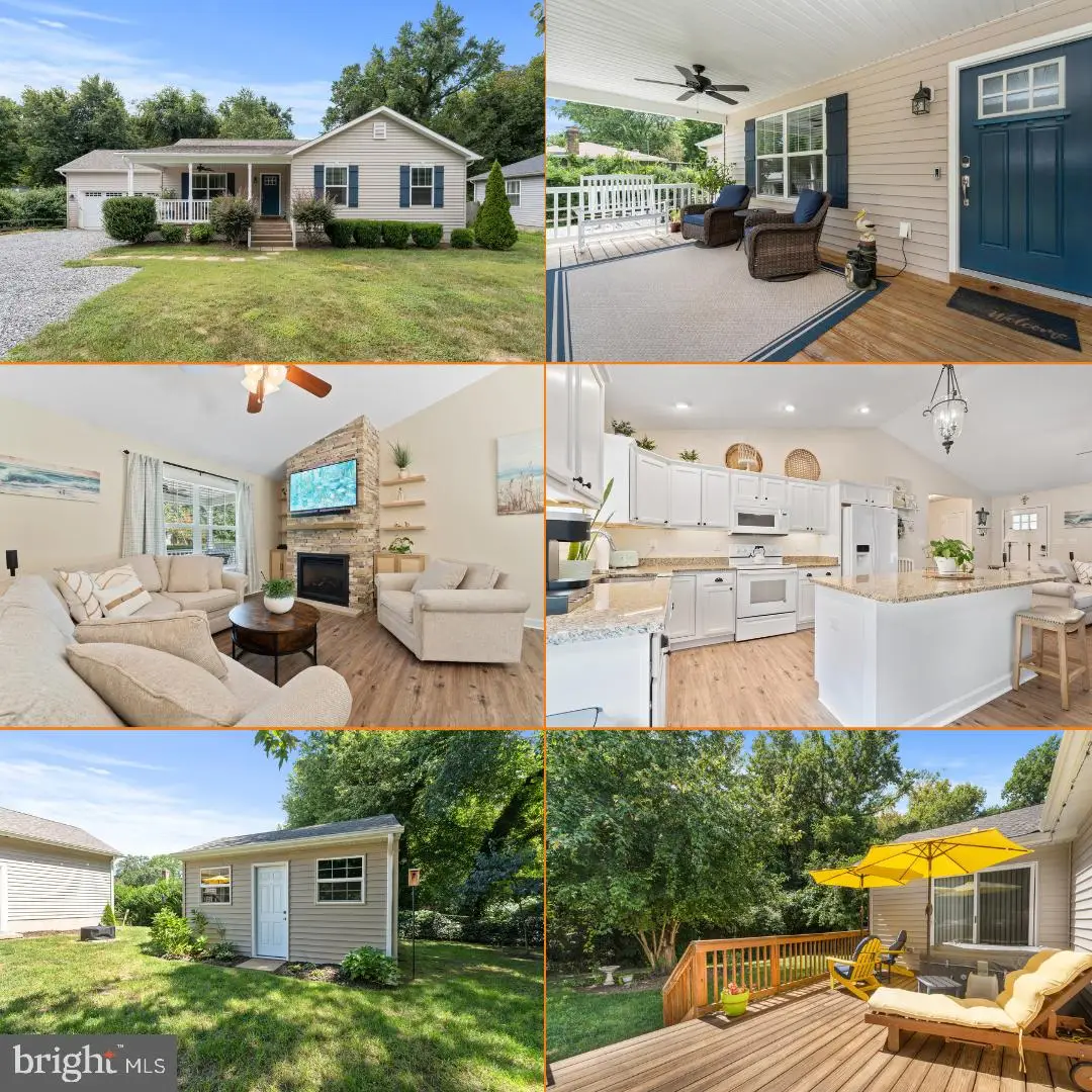 305 Cedar Lane, Colonial Beach, VA 22443 - #1