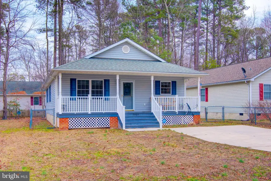 2005 Mckinney Blvd, Colonial Beach, VA 22443 - #2