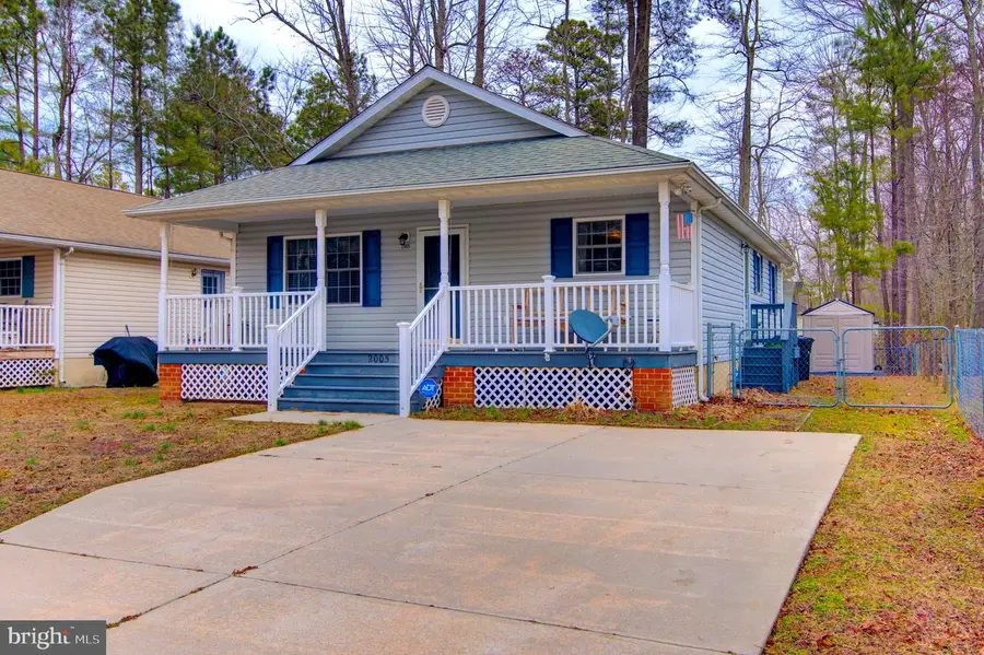 2005 Mckinney Blvd, Colonial Beach, VA 22443 - #3