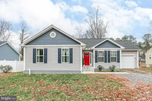 Lot 10 Azalea Way, COLONIAL BEACH, VA 22443