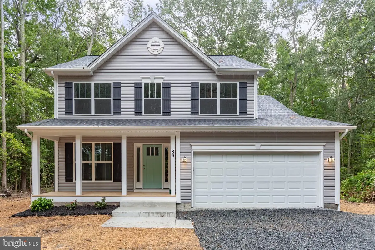 Lot 1 Monticello Dr, Colonial Beach, VA 22443 - #1