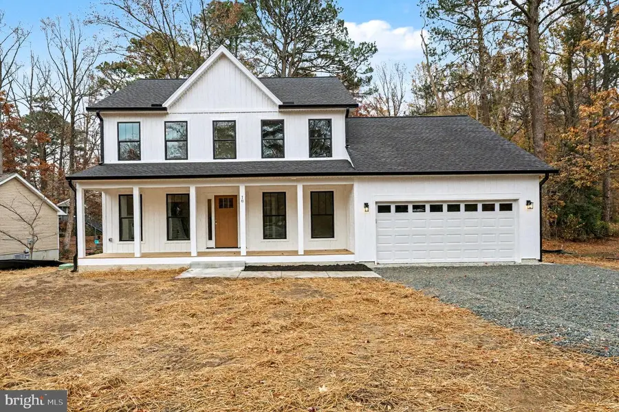 Lot 2 Monticello Dr, Colonial Beach, VA 22443 - #2