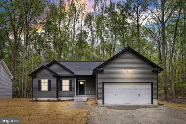 722 Circle Ln, COLONIAL BEACH, VA 22443