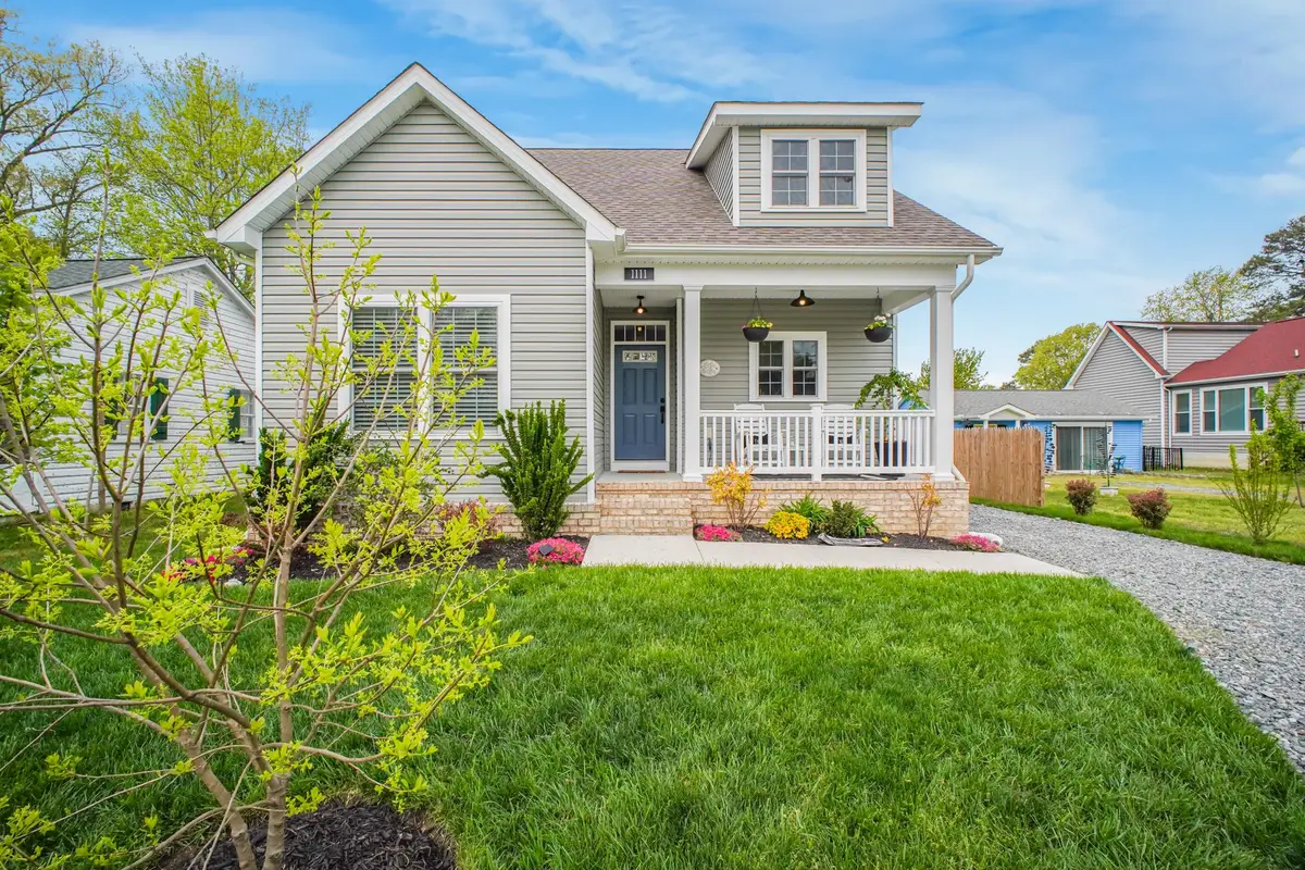 1111 Lossing Ave, Colonial Beach, VA 22443 - #1