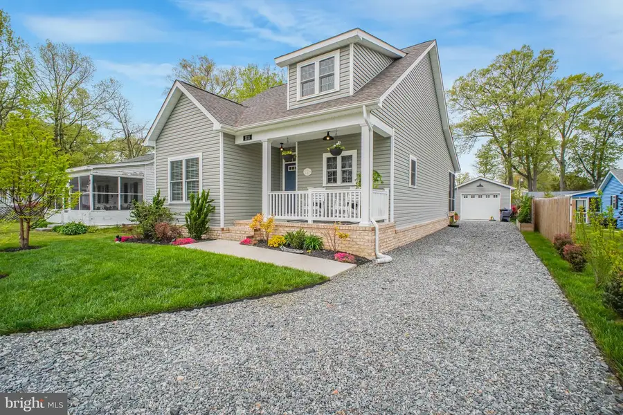 1111 Lossing Ave, Colonial Beach, VA 22443 - #2