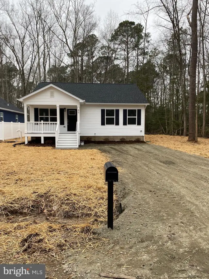 921 Jackson St, Colonial Beach, VA 22443 - #1