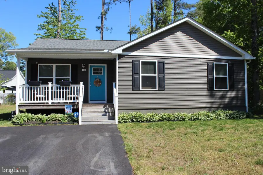 48 Rustic Ln, Colonial Beach, VA 22443 - #3