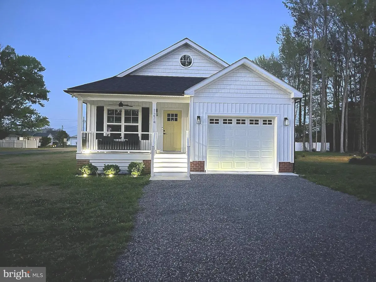 1274 Holly Vista Dr, Colonial Beach, VA 22443 - #1