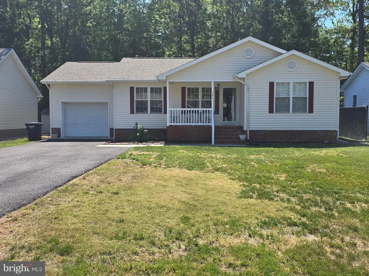342 9th, Colonial Beach, VA 22443 - #1