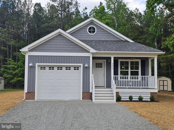 390 Monticello Dr, COLONIAL BEACH, VA 22443