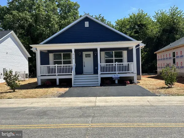Lot 7a Jackson St, COLONIAL BEACH, VA 22443