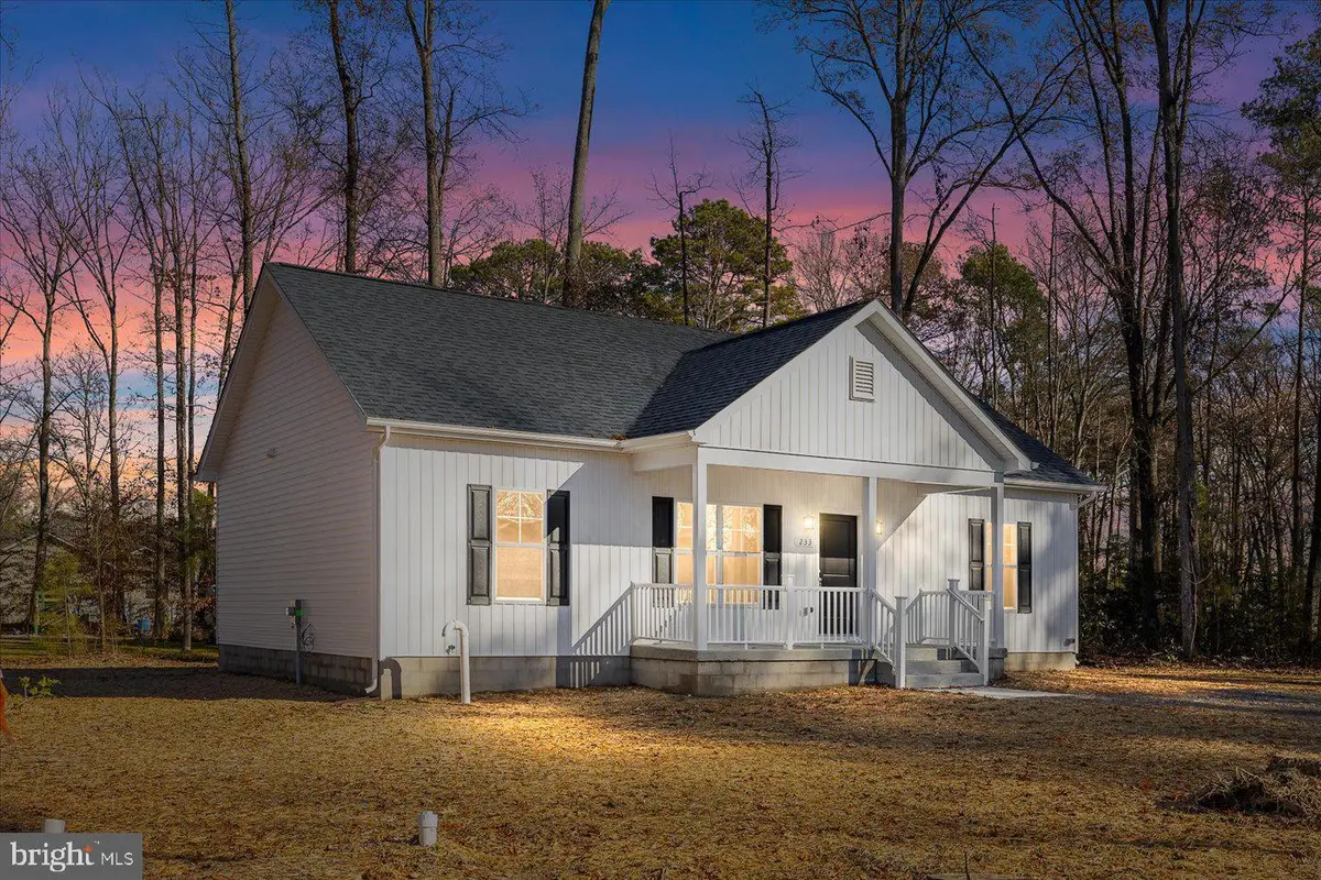 177 Azure Dr, Colonial Beach, VA 22443 - #1