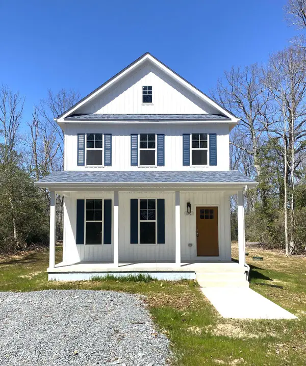 Lot 17 Azure Dr., COLONIAL BEACH, VA 22443