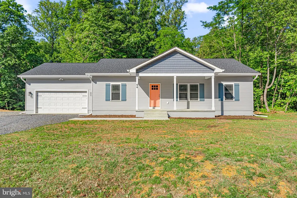 54 Bay Pointe Drive, Montross, VA 22520 - #1