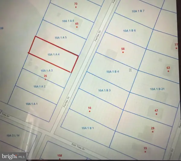 Lot 4 Fairfax Dr, COLONIAL BEACH, VA 22443
