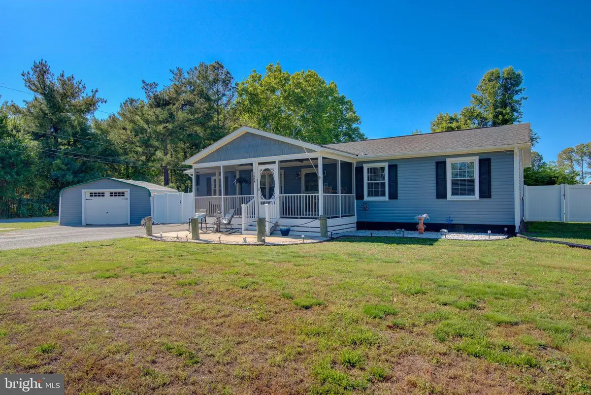 1246 Grants Hill Church, Montross, VA 22520 - #1
