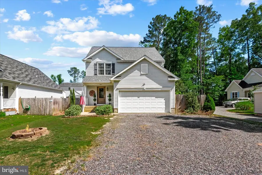 360 4th St, Colonial Beach, VA 22443 - #2