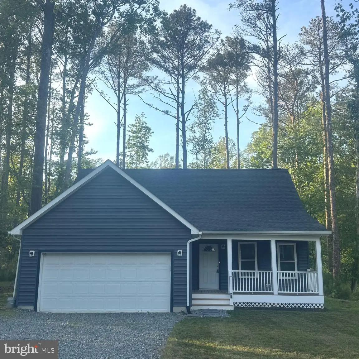 191 Woodbine Dr, Colonial Beach, VA 22443 - #1