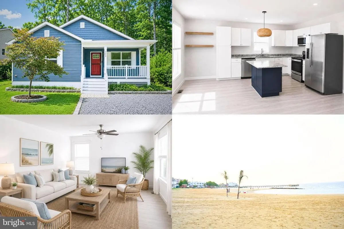 309 12th St, Colonial Beach, VA 22443 - #1