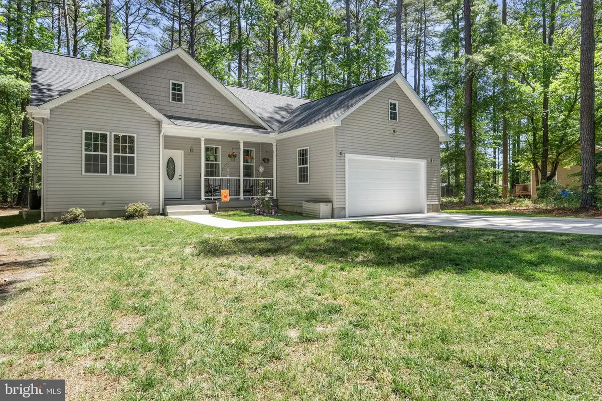115 Erica Dr, Montross, VA 22520 - #1