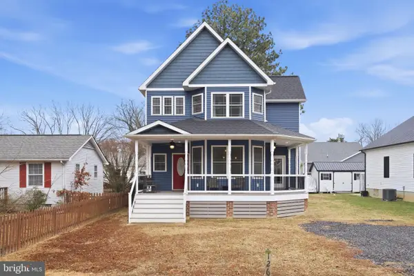 126 4th Street, COLONIAL BEACH, VA 22443