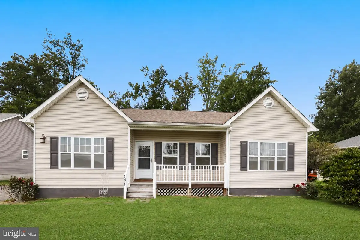 1475 Bowie Rd, Colonial Beach, VA 22443 - #1
