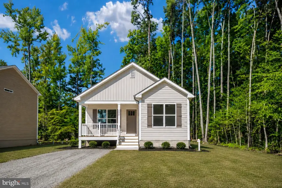 439 Shorewood Dr, Colonial Beach, VA 22443 - #2