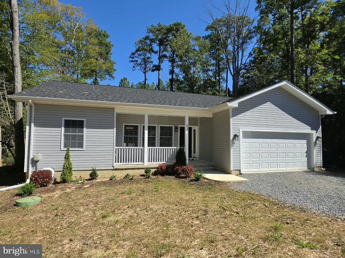 63 Elm Dr, Colonial Beach, VA 22443 - #1
