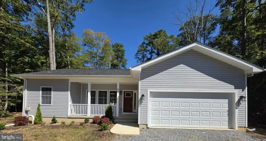 63 Elm Dr, Colonial Beach, VA 22443 - #2