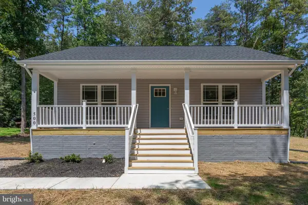 Lot 21 Wildwood Rd, COLONIAL BEACH, VA 22443