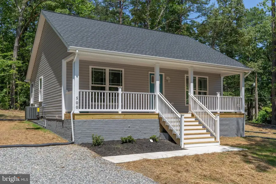 Lot 21 Wildwood Rd, Colonial Beach, VA 22443 - #3