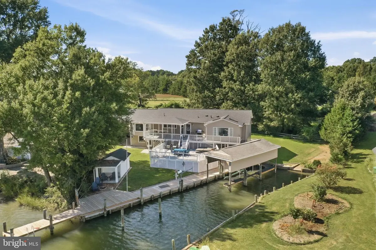 1510 S Glebe Rd, Montross, VA 22520 - #1