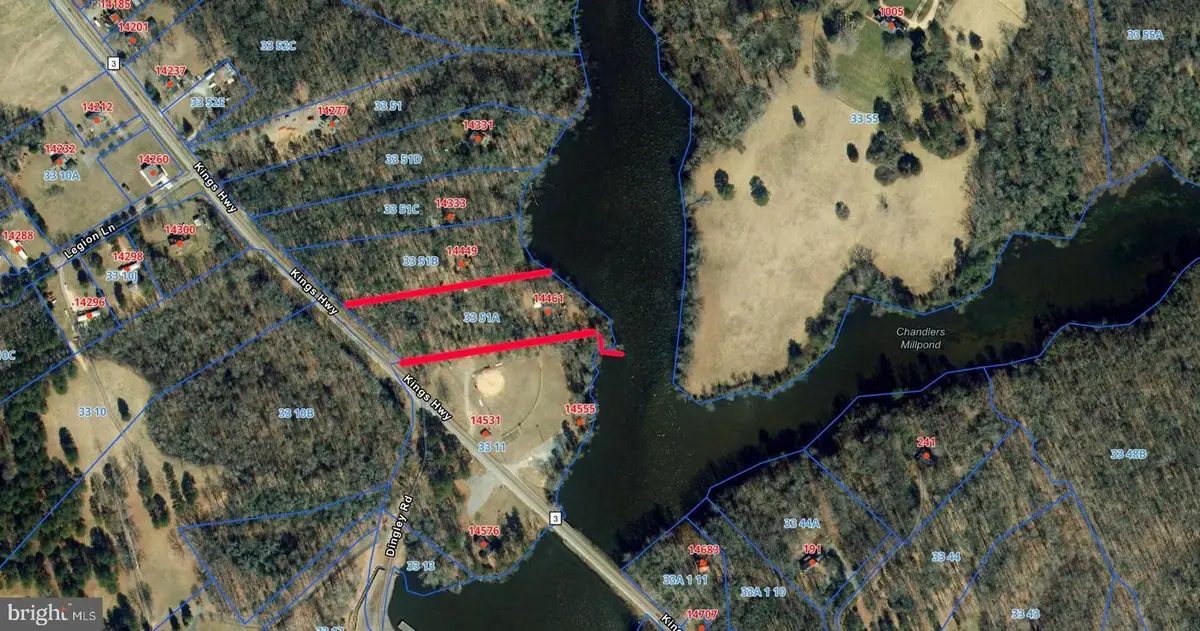 14461 Kings Hwy, Montross, VA 22520 - #1