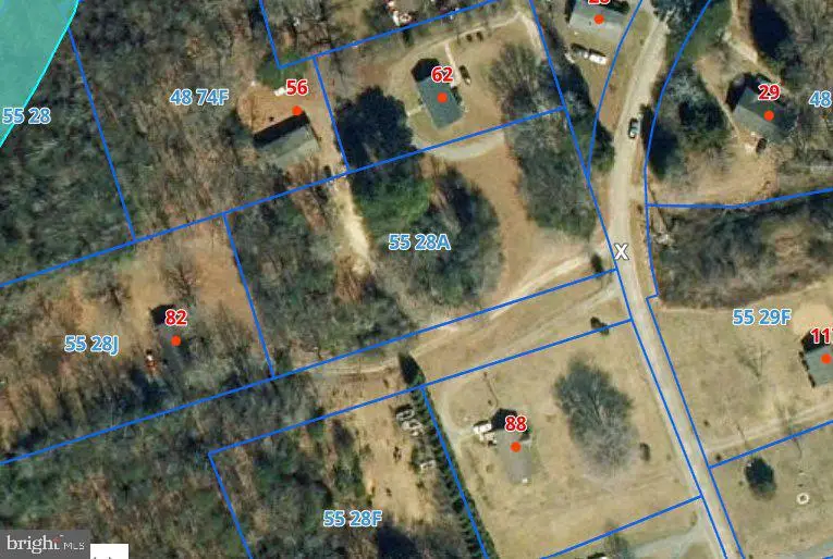 Dinks Mill Rd, Kinsale, VA 22488 - #2
