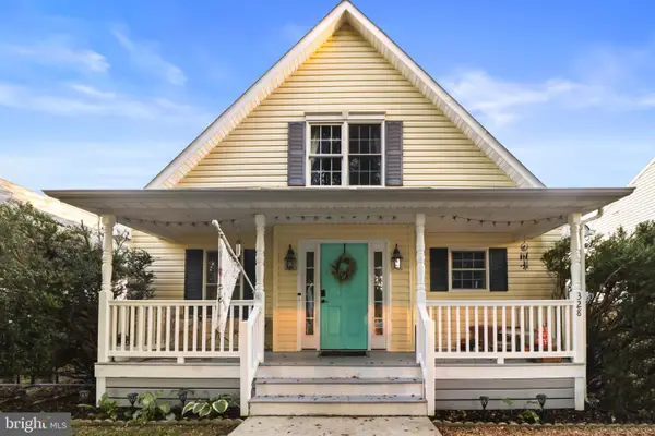 328 4th, COLONIAL BEACH, VA 22443