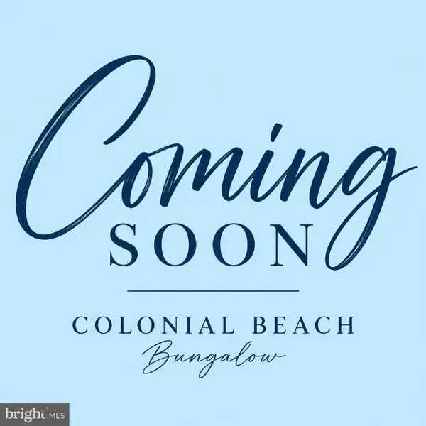 250 Wildwood Rd, COLONIAL BEACH, VA 22443