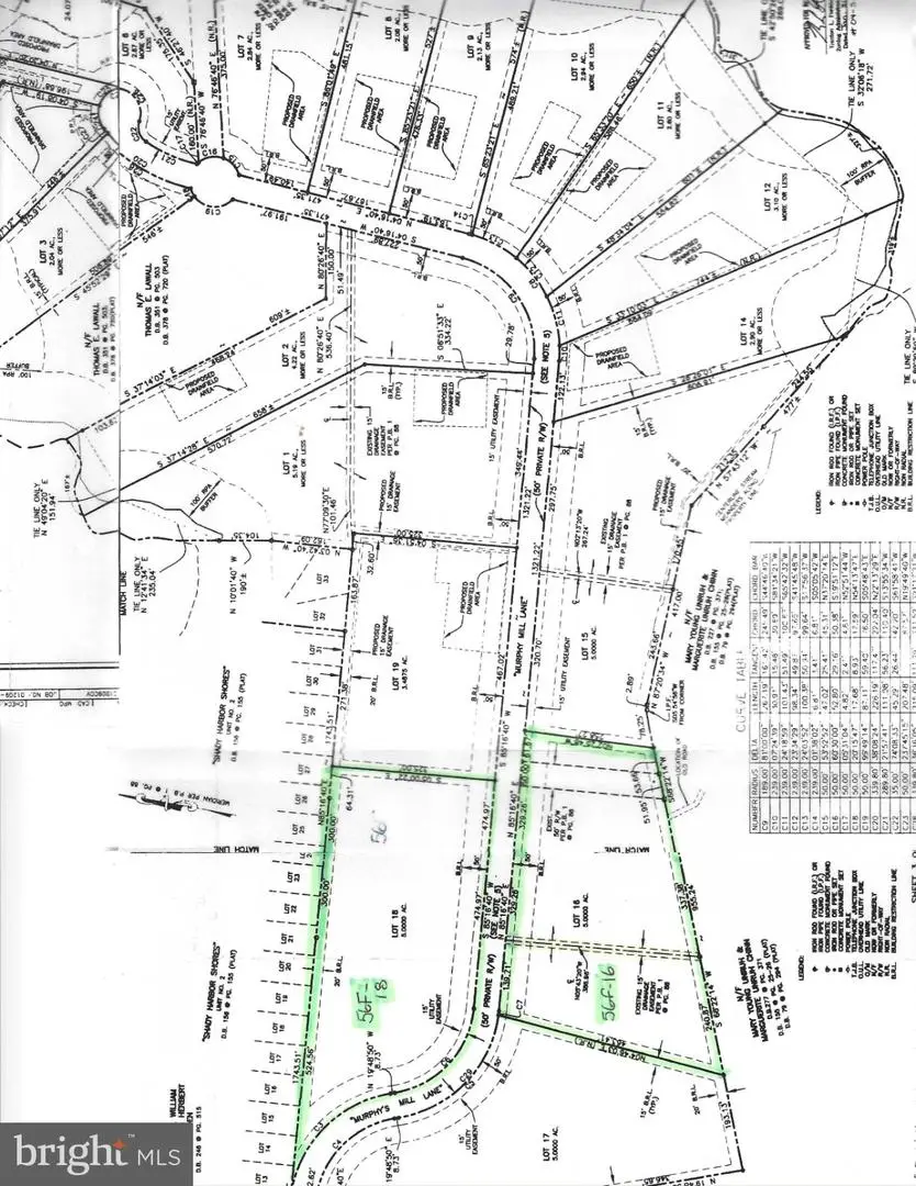 Lot 16 Murphy's Ml, Kinsale, VA 22488 - #3