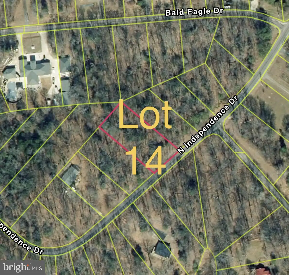 Lot #14 North Independence Dr, Montross, VA 22520 - #1