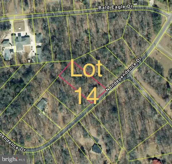 Lot #14 North Independence Dr, MONTROSS, VA 22520