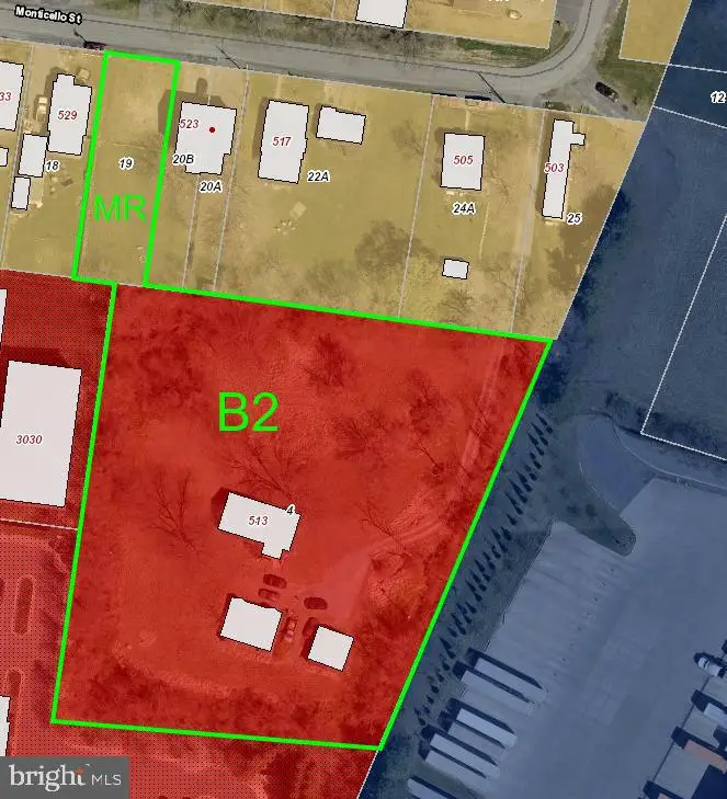 513 And 525 Monticello St, Winchester, VA 22601 - Image #2