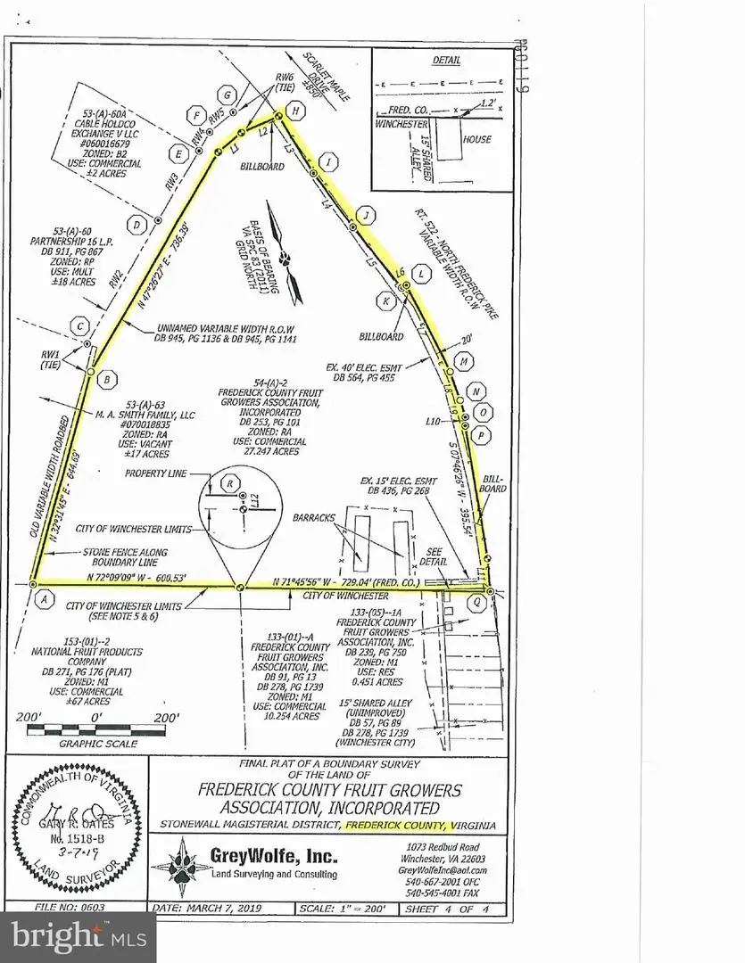 North Frederick Pike, Winchester, VA 22601 - Image #2