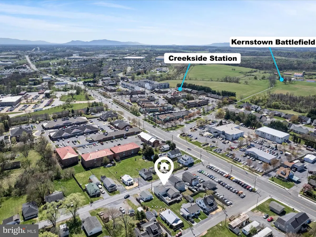 540 Monticello St, Winchester, VA 22601 - #1